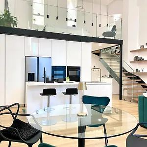 Apartment Loft Manifatture2, Mailand