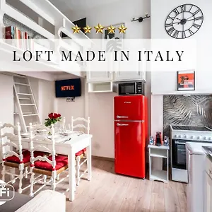 Loft Chic In Isola - Silenzioso E Ben Collegato Apartamento